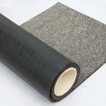 懂得這些就不會花冤枉錢了原料這才是真的聚酯胎防水卷材