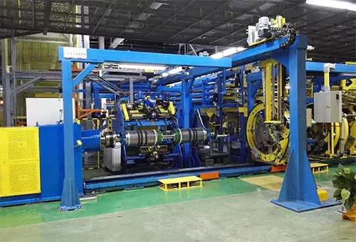 投資超過(guò)14億,全廠空無(wú)一人 國(guó)內(nèi)首個(gè)世界級(jí)的輪胎智能工廠曝光