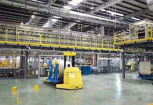 投資超過14億,全廠空無一人 國內(nèi)首個(gè)世界級的輪胎智能工廠曝光