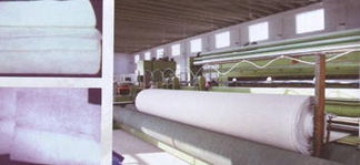 復合土工布 潛力牌聚酯胎的技術優勢與應用前景