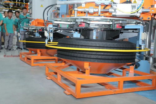 金宇越南工廠首胎下線 金宇制造邁向全球，聚酯胎實(shí)力彰顯