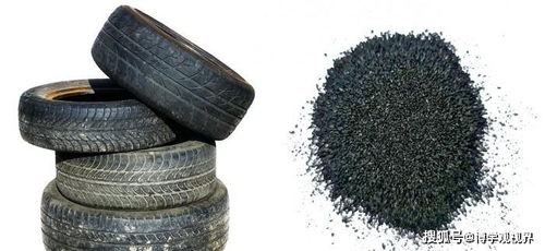 濃煙滾滾 世界最大廢輪胎廠著火，中美報(bào)廢輪胎處理誰技高一籌？聚焦聚酯胎